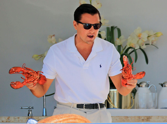 Leonardo DiCaprio Leonardo DiCaprio
